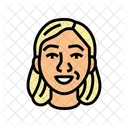 Admiration Woman Expression Icon