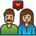 Admire Courteous Friendly Icon