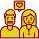 Admire Courteous Friendly Icon