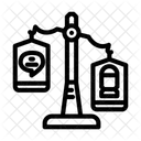 Admissible Evidence Crime Icon