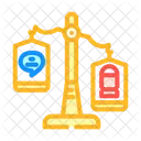 Admissible Evidence Crime Icon