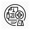 Admissible Evidence Crime Icon