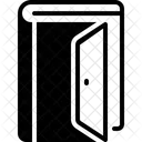 Admission Door Gate Icon