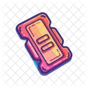 Admission Ticket Pass Entry Pass Icon