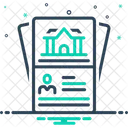 Admissions  Icon