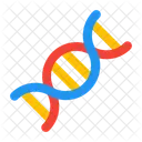 ADN Estructura Del ADN Genetico Icono