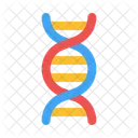 ADN Structure De L ADN Genetique Icône