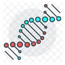 ADN Ciencia Biologia Icono