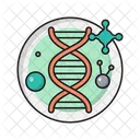 ADN Genetica Celulas Icon