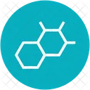 Adn Cellule Relation Icône