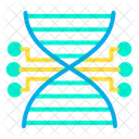 ADN  Icône