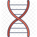 Adn Biologia Ciencia Icono
