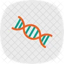 Biologia Cromosoma Adn Icono