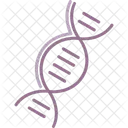 ADN Ciencia Biologia Icono