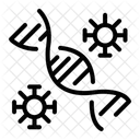 Structure de l'ADN  Icône