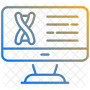 Structure de l'ADN  Icône