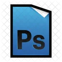 Adobe Photoshop Design Symbol