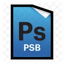 Adobe Photoshop Design Icon