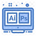 Adobe Hex Ps Icon