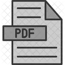 Adobe File Logo Icon