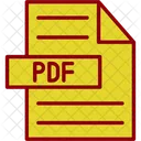 Adobe Archivo Logotipo Icono