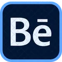 Adobe Behance  Icon