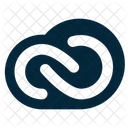 Adobe Cloud  Icon