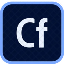 Adobe ColdFusion ビルダー  アイコン