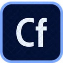 Adobe Coldfusion Builder  Icon