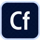 Adobe Coldfusion Enterprise Adobe Adobe 2020 Icons Icon