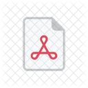Adobe File Icon