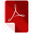 Adobe file  Icon