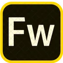 Adobe Firework  Icon