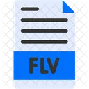 Adobe Flash File File File Type Icon