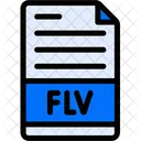 Adobe Flash File File File Type Icon