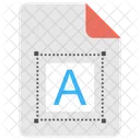 Adobe Illustrator Artwork  Icon