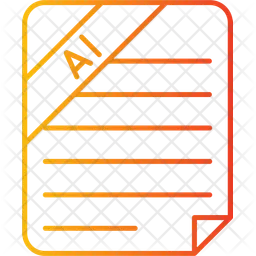 Adobe Illustrator File Icon Free Download Files Folders Icons Adobe Illustrator File Icon Free Download Files Folders Icons