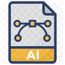 Adobe Illustrator  Icon