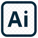 Adobe Illustrator  Icon