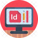 Adobe InDesign  Icon