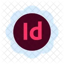 Adobe Indesign Icone Svg Px Logos Logo Icon