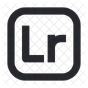 Adobe Lightroom  Symbol