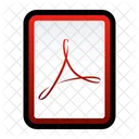 File Adobe Pdf Icon