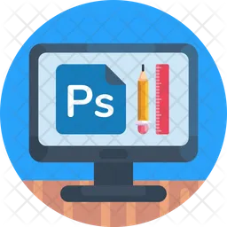 Adobe Photoshop  Icon