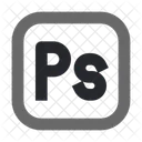 Adobe Photoshop Files And Folders Ui Icon