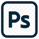 Adobe Photoshop  Icon