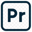 Adobe Premiere Pro  Icon