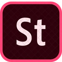 Adobe Stock  Icon