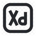 Adobe-xd  Symbol