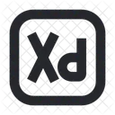 Adobe Xd Design Adobe Icon